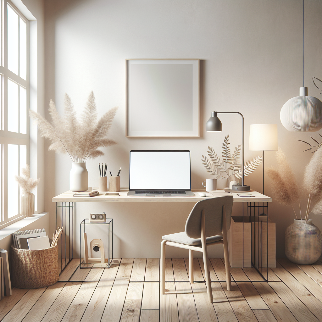 L’impact du design minimaliste sur la productivité et le bien-être - My ...